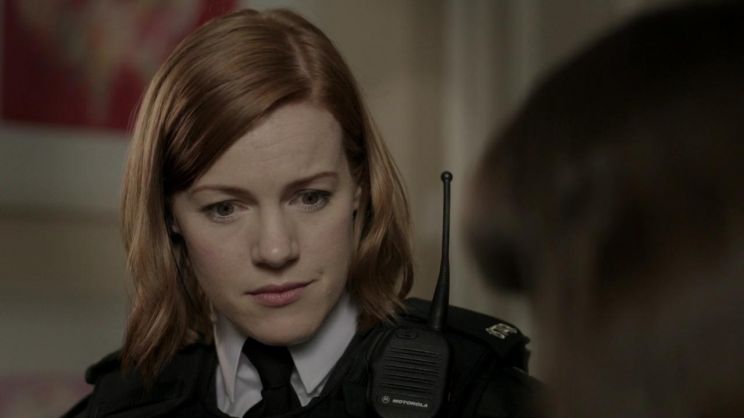 Niamh McGrady