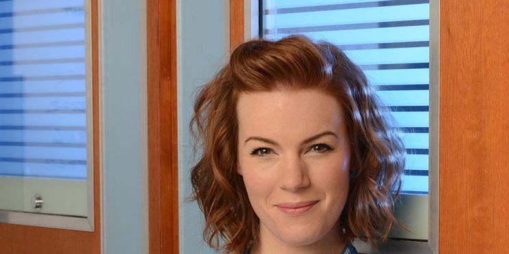Niamh McGrady