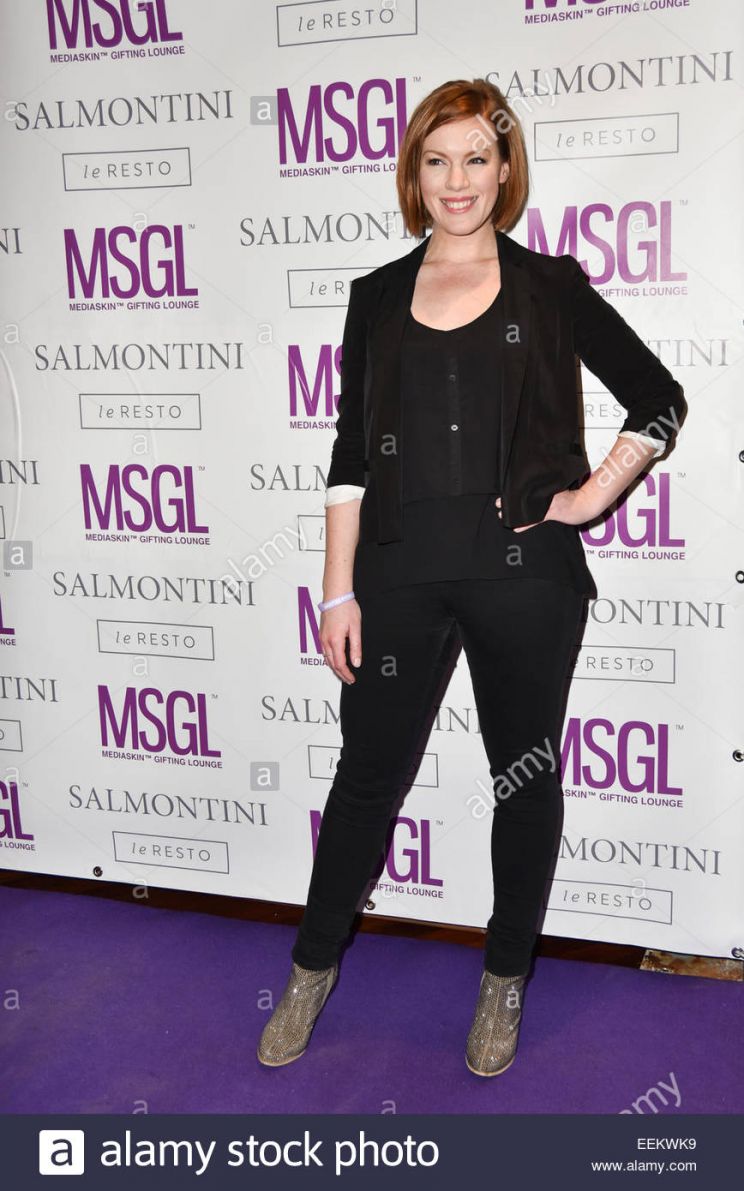Niamh McGrady