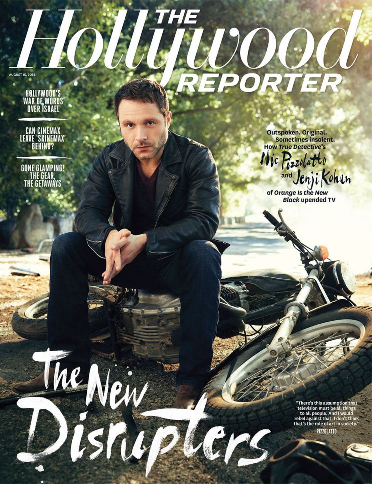 Nic Pizzolatto