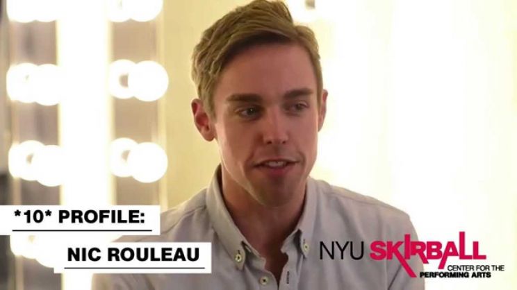 Nic Rouleau