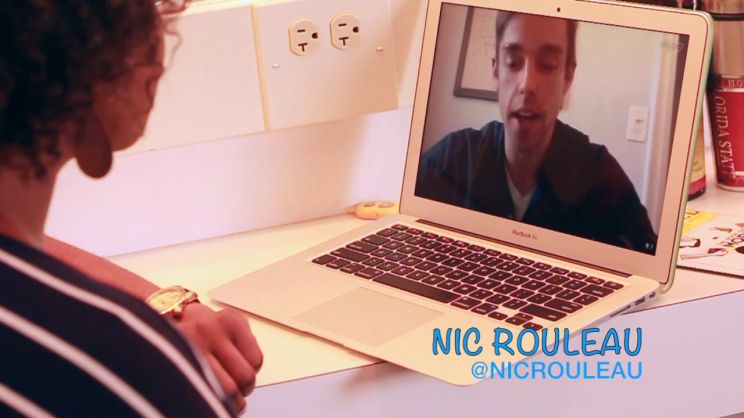 Nic Rouleau