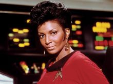 Nichelle Nichols