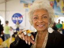 Nichelle Nichols