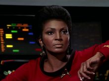 Nichelle Nichols