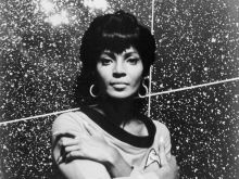 Nichelle Nichols