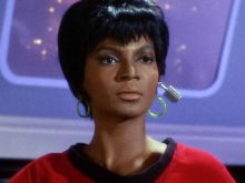 Nichelle Nichols