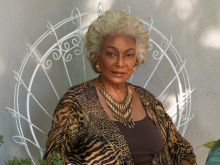 Nichelle Nichols