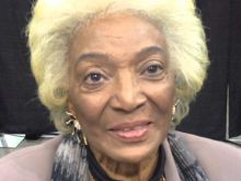 Nichelle Nichols