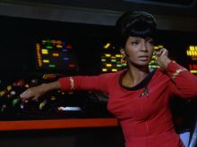 Nichelle Nichols