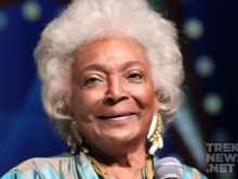 Nichelle Nichols