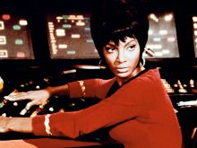 Nichelle Nichols