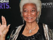 Nichelle Nichols