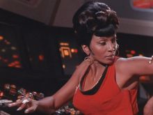 Nichelle Nichols