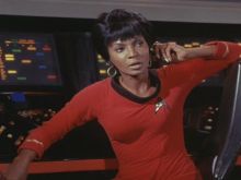 Nichelle Nichols