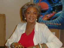 Nichelle Nichols