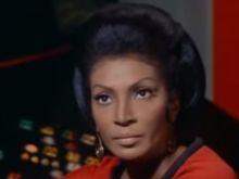 Nichelle Nichols