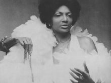 Nichelle Nichols photo