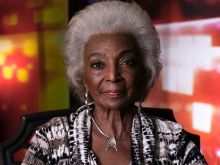 Nichelle Nichols photo