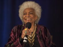 Nichelle Nichols