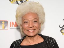 Nichelle Nichols