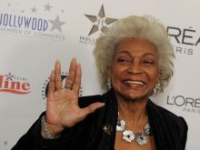 Nichelle Nichols