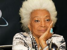 Nichelle Nichols