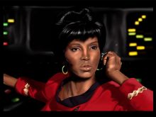 Nichelle Nichols