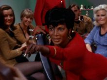 Nichelle Nichols