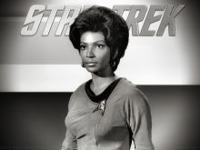 Nichelle Nichols