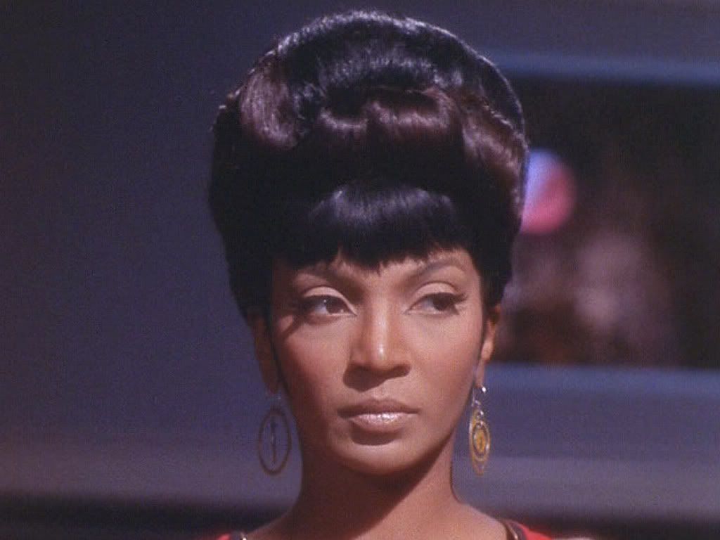 Pictures of Nichelle Nichols