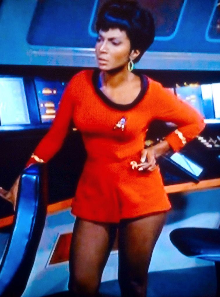 Pictures Of Nichelle Nichols