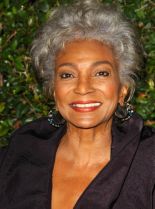 Nichelle Nichols photo