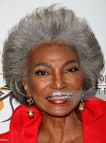 Nichelle Nichols photo