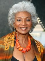 Nichelle Nichols photo