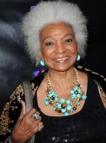 Nichelle Nichols photo