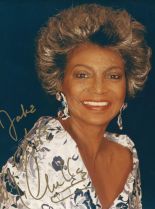 Nichelle Nichols