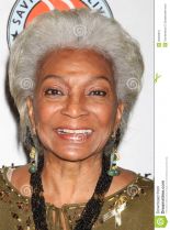 Nichelle Nichols