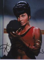 Nichelle Nichols