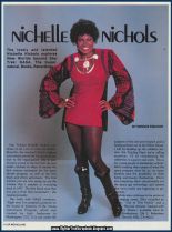Nichelle Nichols