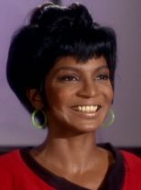 Nichelle Nichols