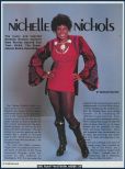 Nichelle Nichols