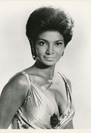 Nichelle Nichols