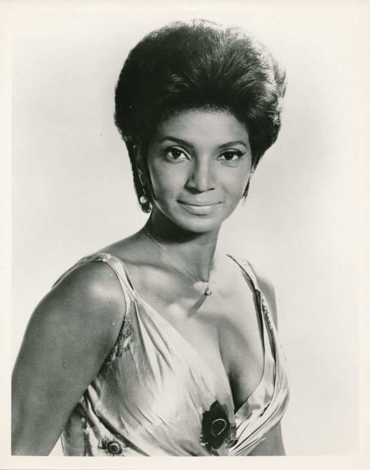 Nichelle Nichols