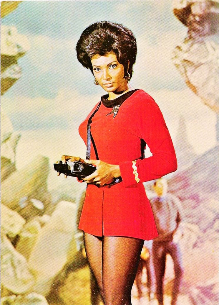 Nichelle Nichols