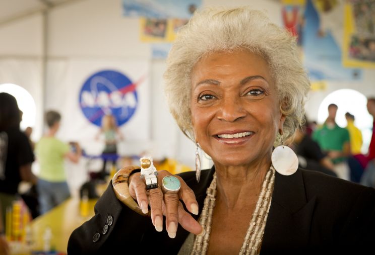 Nichelle Nichols