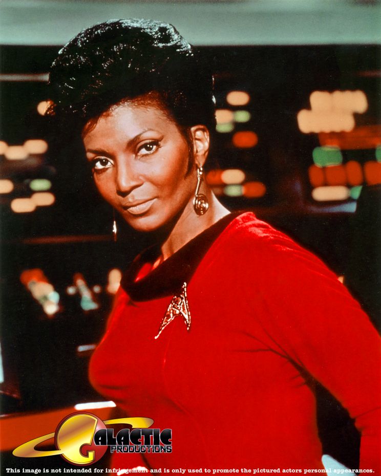 Nichelle Nichols