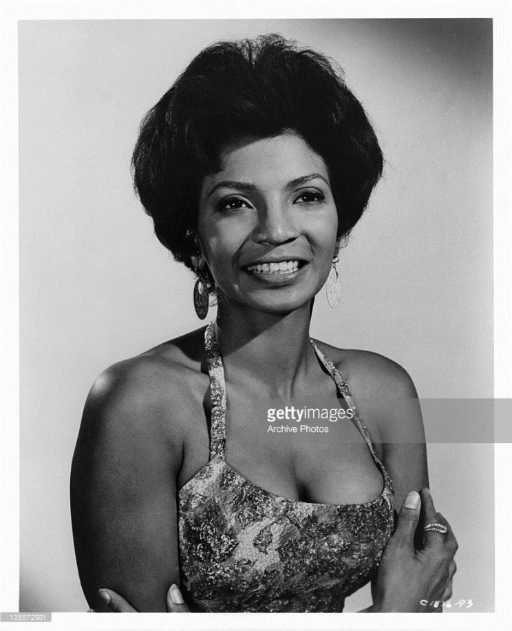 Nichelle Nichols