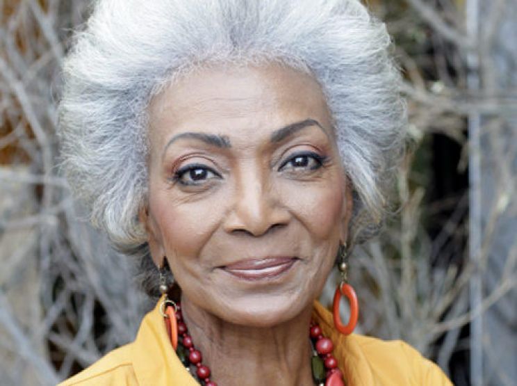 Nichelle Nichols