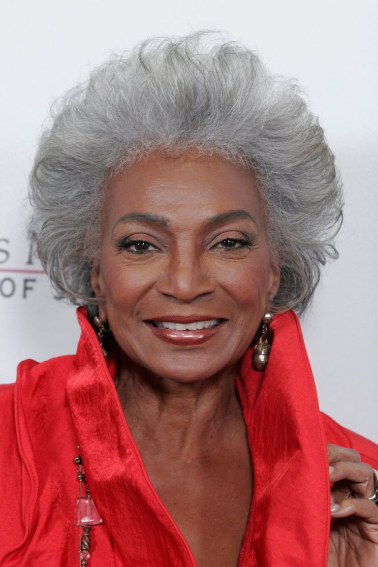 Nichelle Nichols